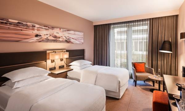 Sheraton Duesseldorf Airport Hotel