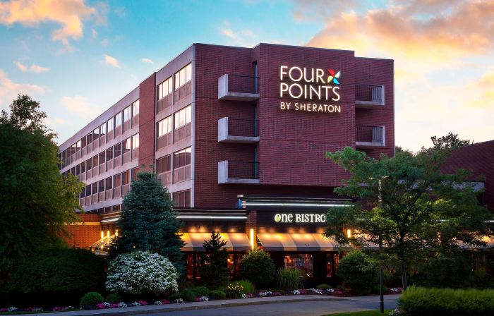 Four Points by Sheraton Norwood
