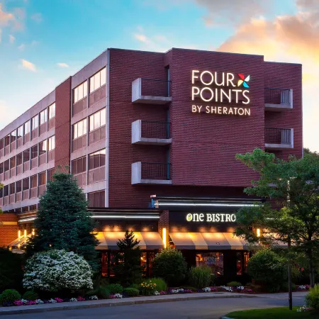 Four Points by Sheraton Norwood