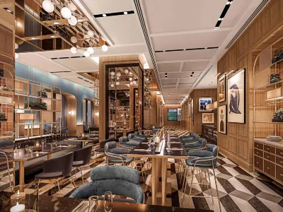 Sofitel Adelaide Hotel di CBD