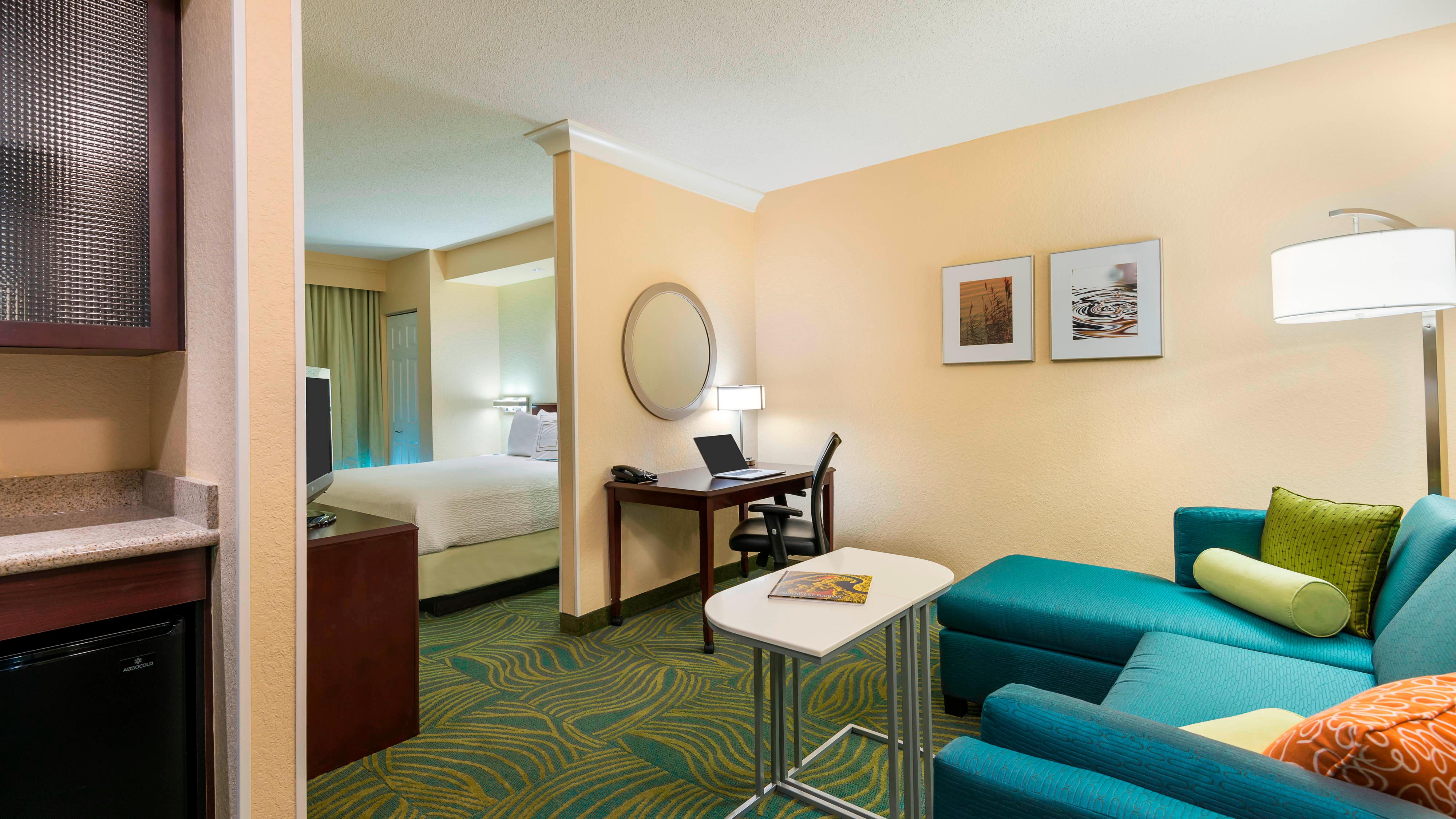 SpringHill Suites Fort Myers Airport