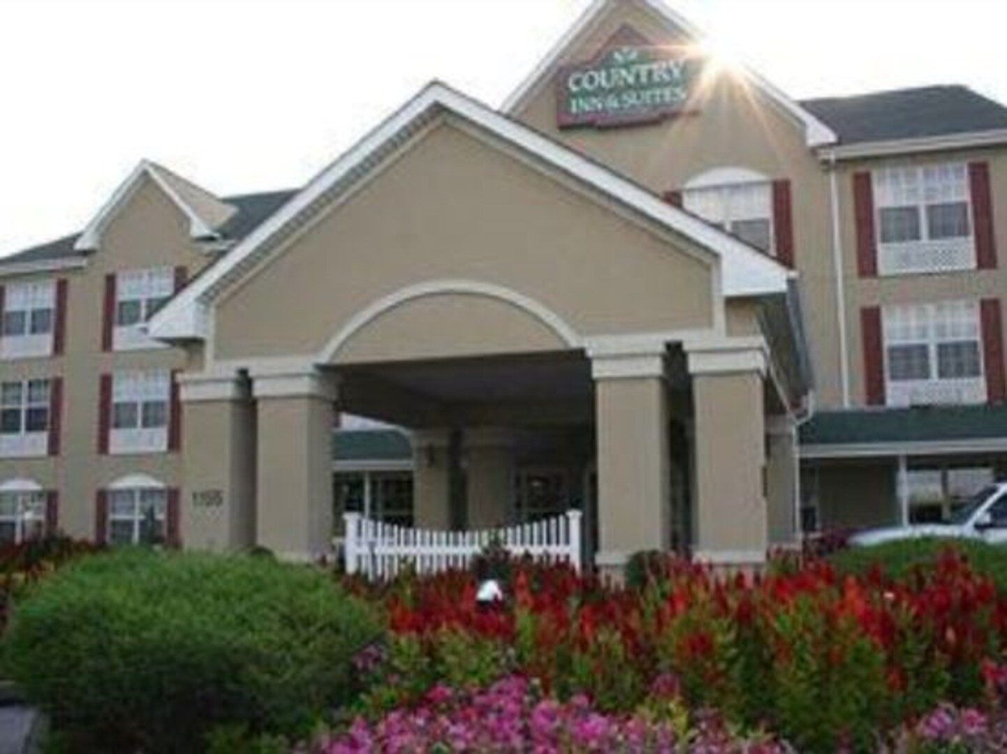 Country Inn & Suites by Radisson, Columbus West, Oh