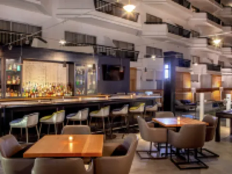 ヒルトン ボストン / ワーバン ウォバーンのホテル