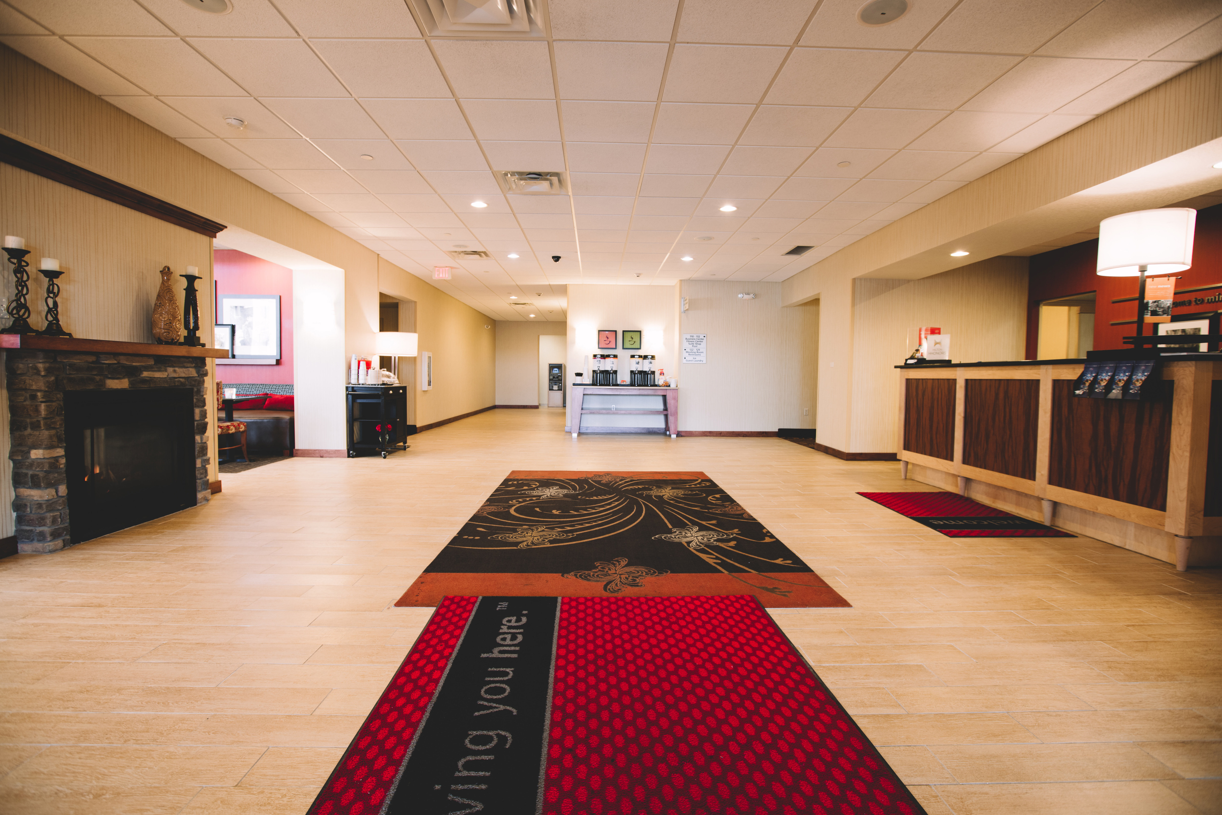 Hampton Inn & Suites Minot