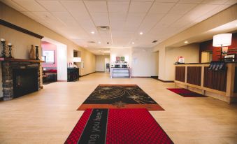 Hampton Inn & Suites Minot Airport