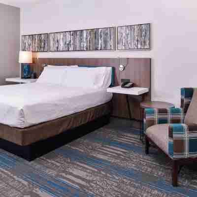 Hilton Garden Inn Salt Lake City Downtown Rooms