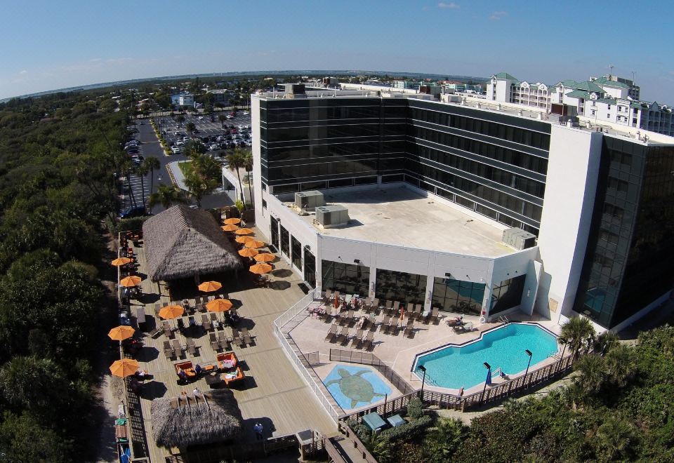 Hilton Cocoa Beach Oceanfront, Cocoa Beach Latest Price u0026 Reviews of Global  Hotels 2023 | Trip.com