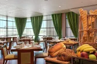 Hilton Windhoek - Bữa sáng