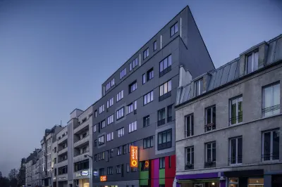 Aparthotel Adagio Access Paris Reuilly Hotels in Paris