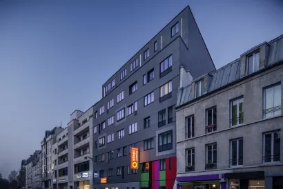 Aparthotel Adagio Access Paris Reuilly