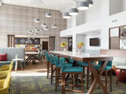 Hampton Inn & Suites by Hilton Marshfield Hotels in Wood County