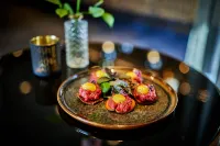 Villa Boutique Hotel - petit déjeuner