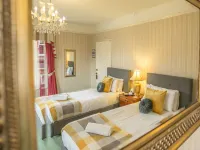 Beaufort Lodge - Central Location & Free Parking Hotels in Taunton