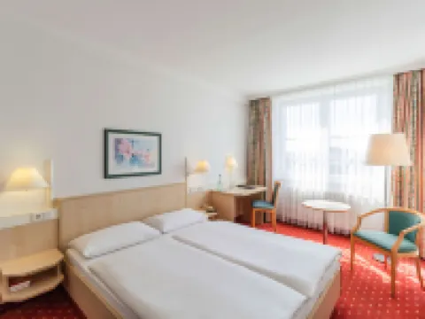 インターシティホテル シュヴェリン シュヴェリーンのホテル