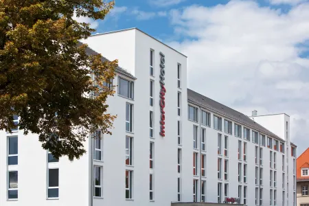 IntercityHotel Darmstadt Отели в г. Вайтерштадт