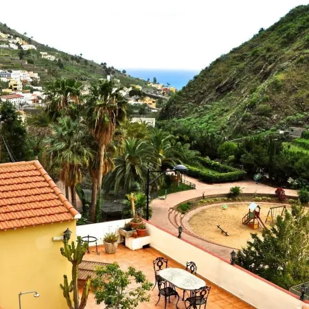 Hotel Rural Villa de Hermigua