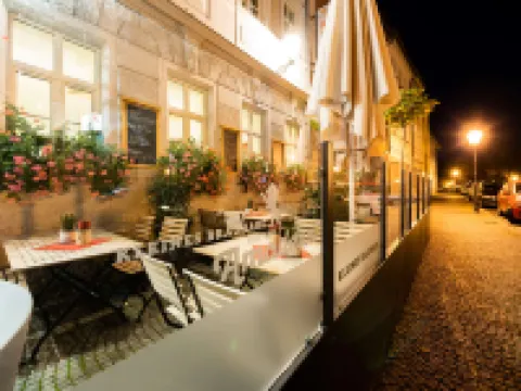 アスカニア ホテル ベルンブルグ ベルンブルクのホテル