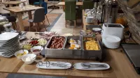 Hotel Piano - breakfast