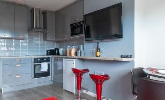 Eastfield Mews by Wv1 Stays 3 Beds up to 5 Guests