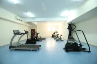 Samharam Resort Salalah - Gym
