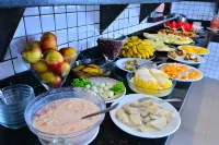 Hotel Sandis Mirante - breakfast