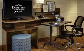 Fairfield Inn & Suites Dallas Lewisville