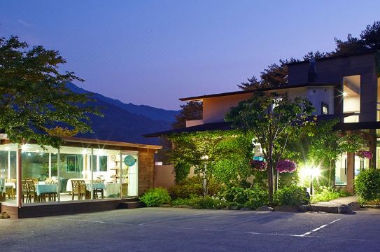 펜션덴버하우스 전경