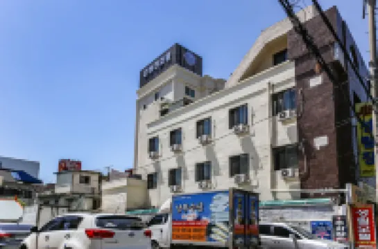 光州神聖飯店 無等山國立公園附近的飯店