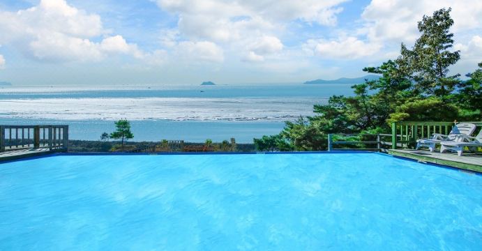 석모도 해비치펜션