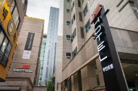 Seocho JS Hotel Hotels in Soul