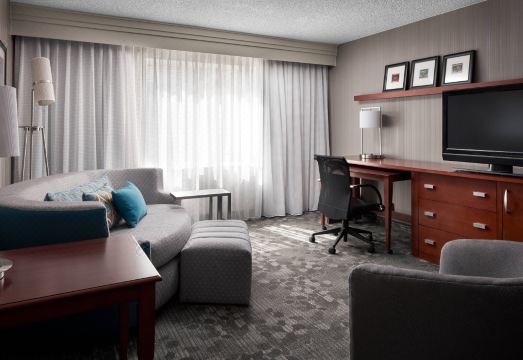 코트야드 밀피타스 실리콘 밸리 외부 이미지