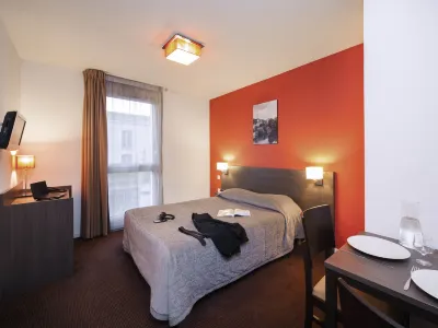 Aparthotel Adagio Access Poitiers Hotel in zona Stazione di Poitiers