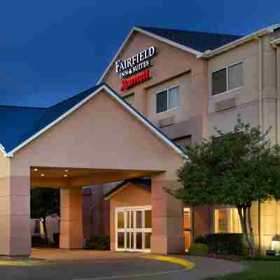 Fairfield Inn & Suites Dallas Mesquite Hotel Exterior