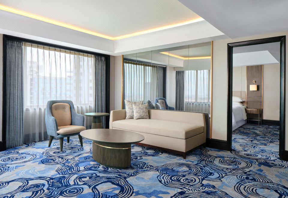 쉐라톤 수라바야 호텔 & 타워스