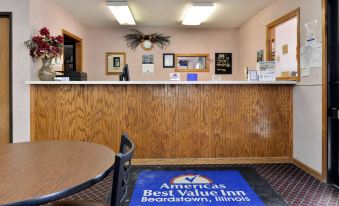 Americas Best Value Inn Beardstown