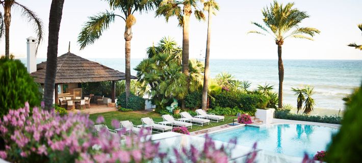 Marbella Club Hotel Ξενοδοχεία στην πόλη Marbella