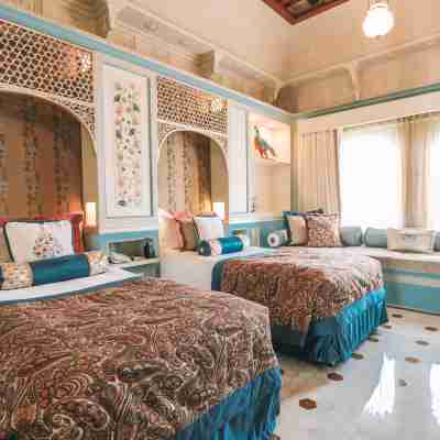 Taj Lake Palace Udaipur Rooms