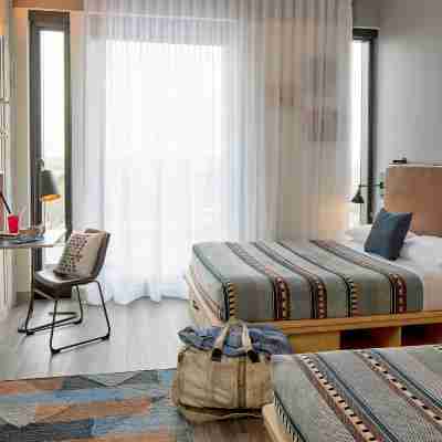 哥倫布肖特諾斯 Moxy 酒店 Rooms