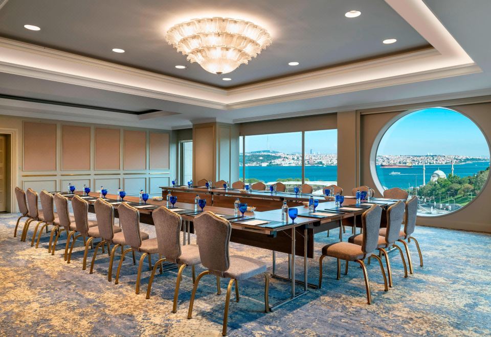 The Ritz-Carlton, Istanbul - Évaluations de l'hôtel 5 étoiles à Istanbul