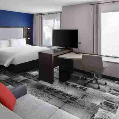 Residence Inn Richmond Midtown/Glenside Rooms