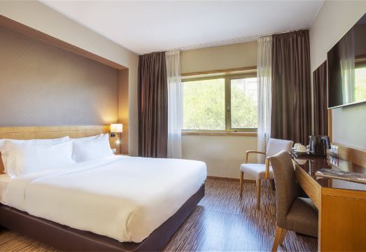 HF 투엘라 포르토 로비