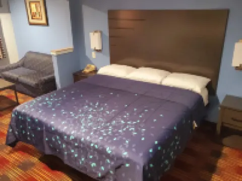 スコティッシュ インズ アンド スイーツ イースト サム ハウストン パークウェイ チャネルヴューのホテル