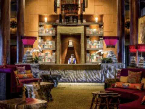 傳承顏圖 - 美憬閣酒店 汪祕市酒店