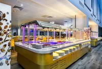 Atrium Hotel Heathrow - breakfast