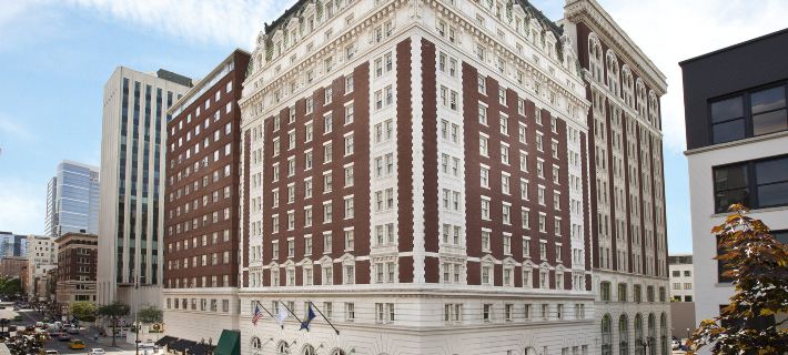 The Benson Portland, Curio Collection by Hilton Hotels in Multnomah County