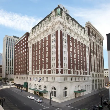 The Benson Portland, Curio Collection by Hilton