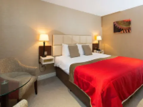 Mercure Barnsley Tankersley Manor Hotel Hotels in Barnsley