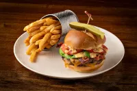 Marriott Lexington Griffin Gate Golf Resort & Spa - Desayuno
