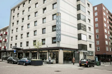 Leonardo Hotel Rotterdam Savoy