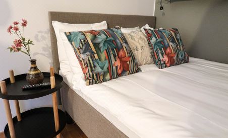 Comfortable Studio Apartment Garden View by City Living - Umami